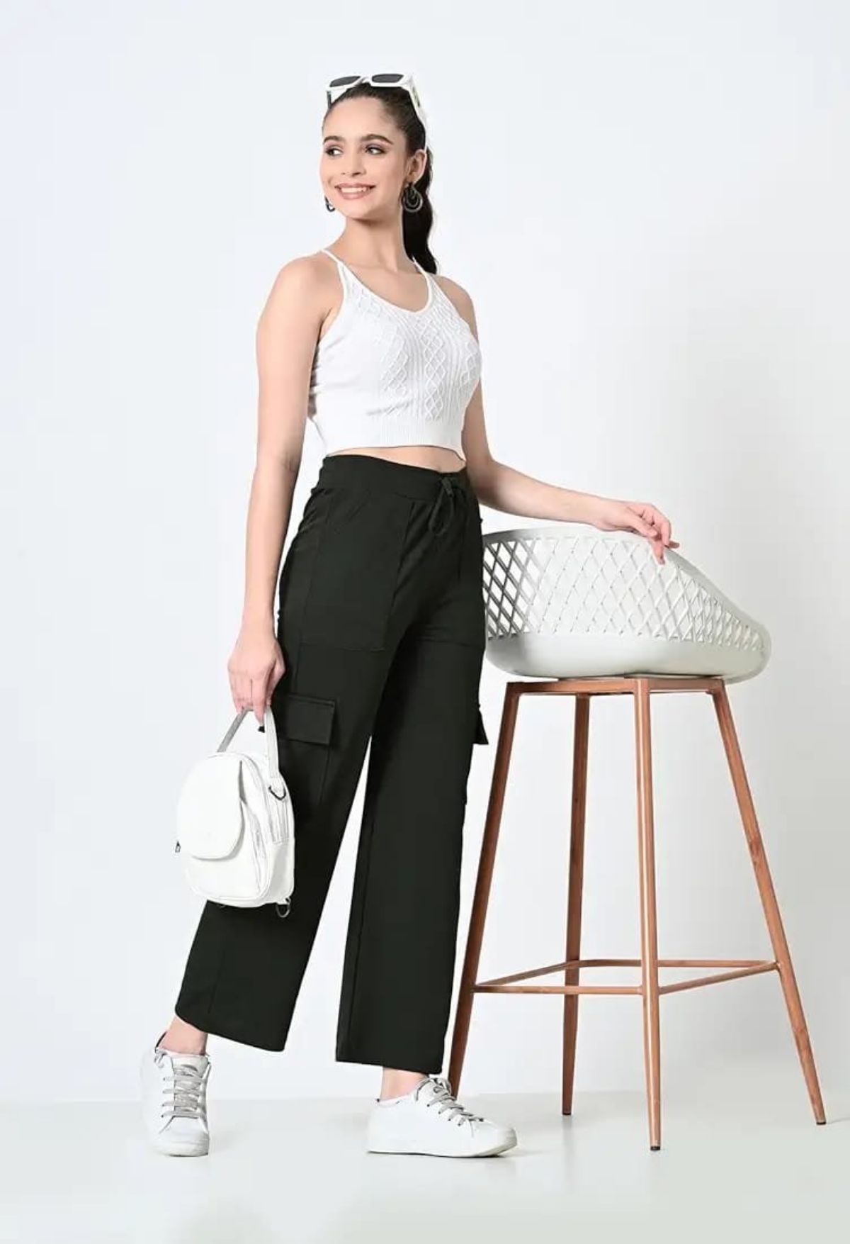 Women's Cotton Joggers
