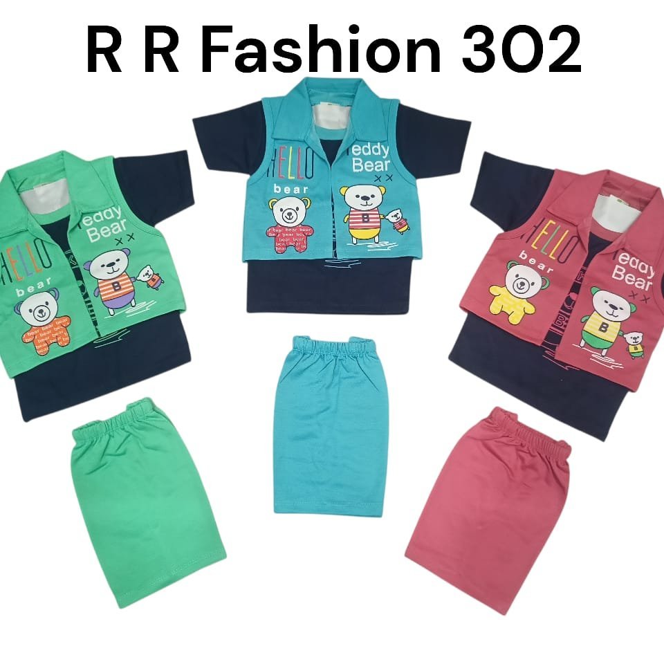 R R FASHION- 032