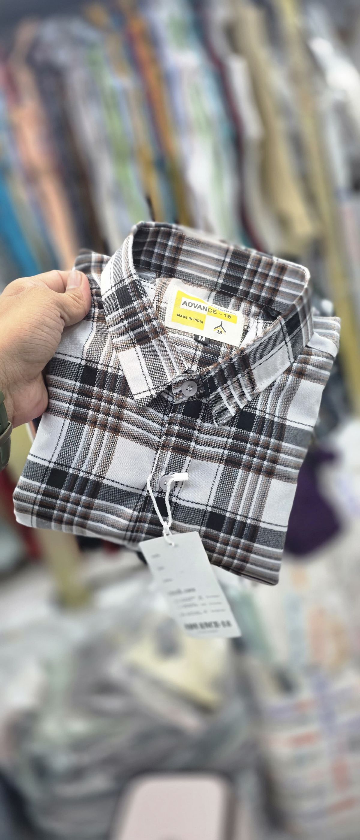 Men's Linen Shirts