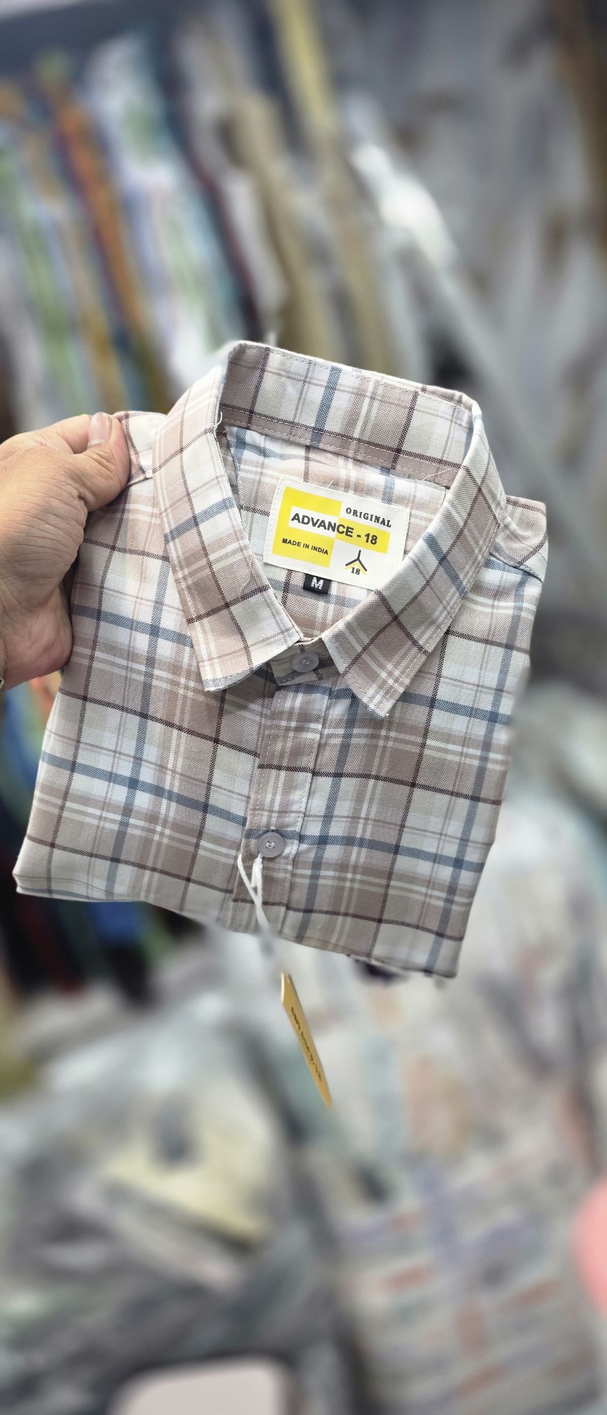 Men's Linen Shirts