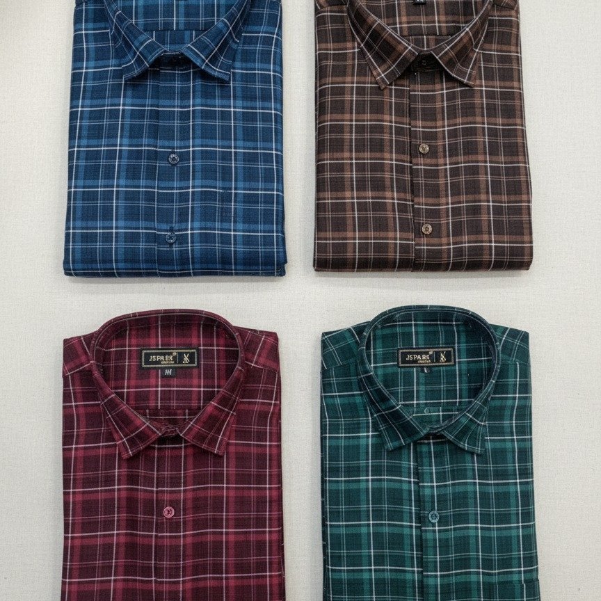 Jspark Shirts- 41087