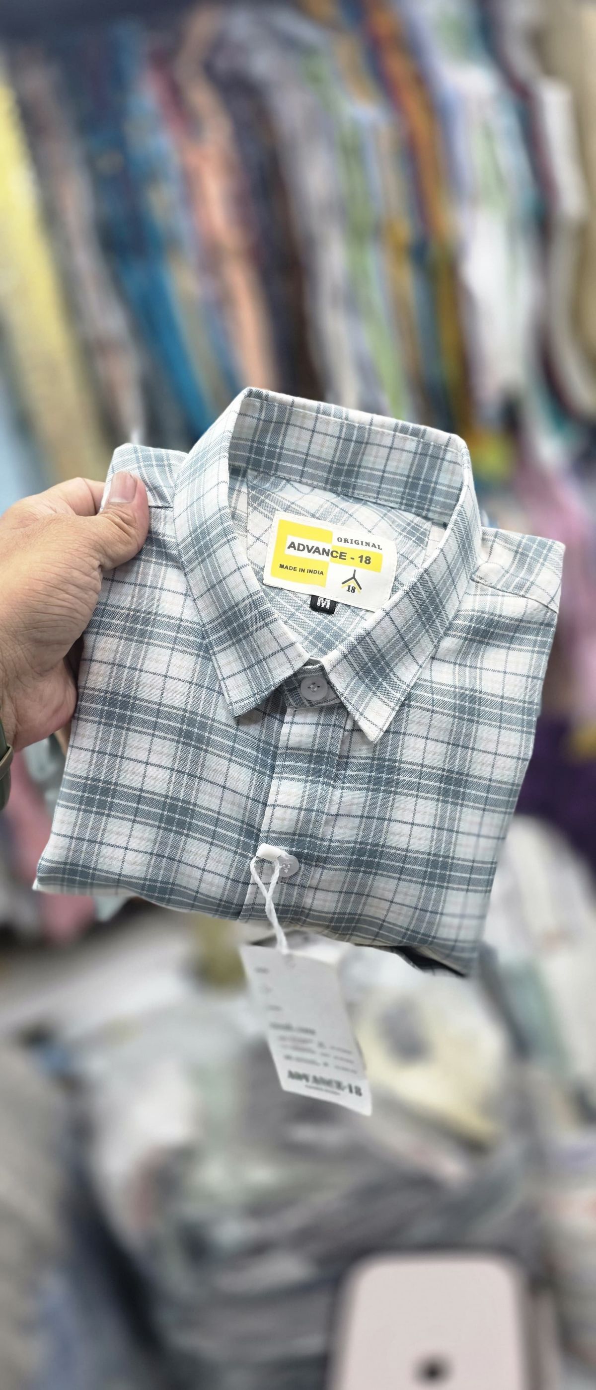 Men's Linen Shirts