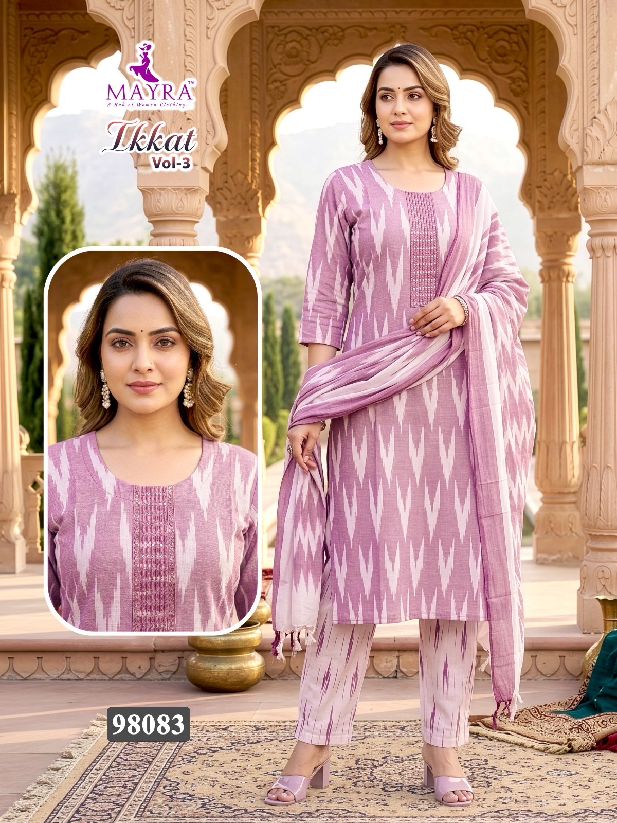 CATALOG KURTIS SET