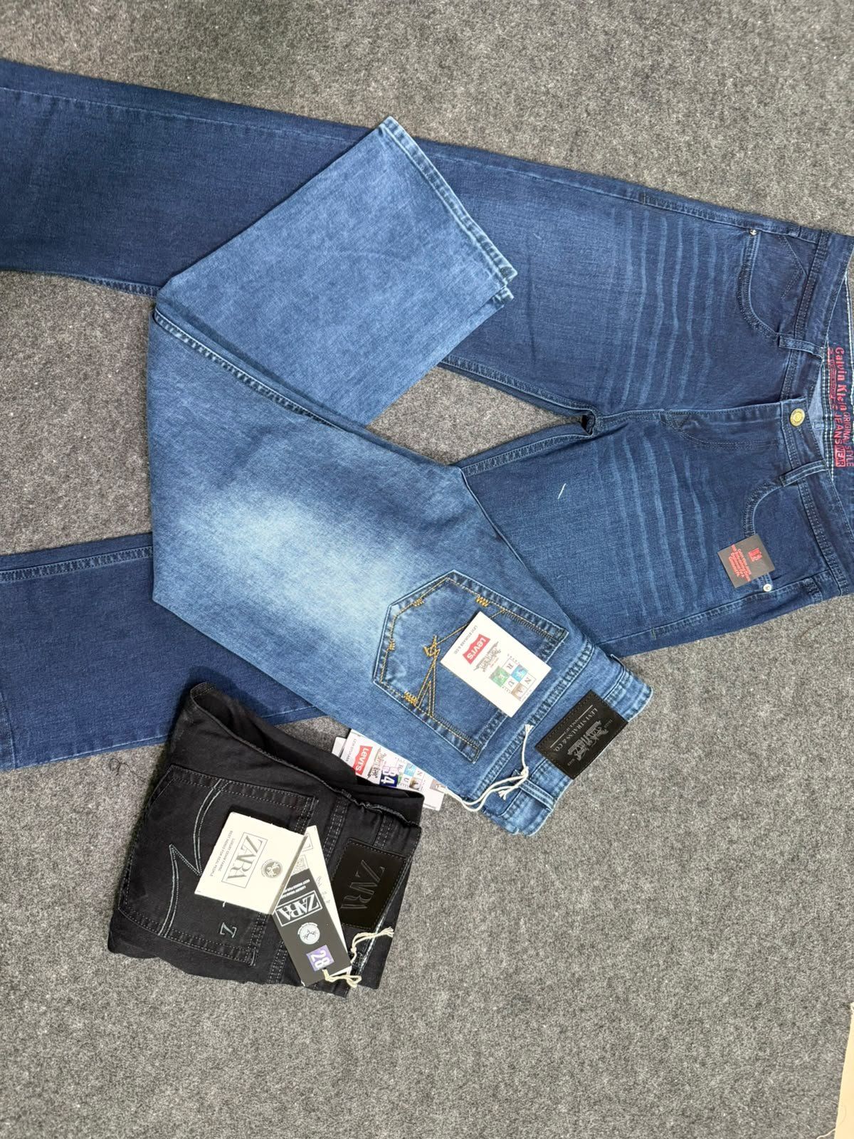 Men's Narrow fit Jeans