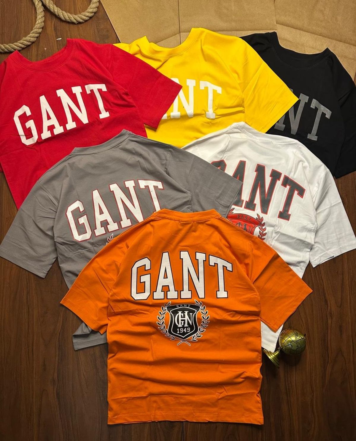 Men's Cotton Lycra T-Shirts