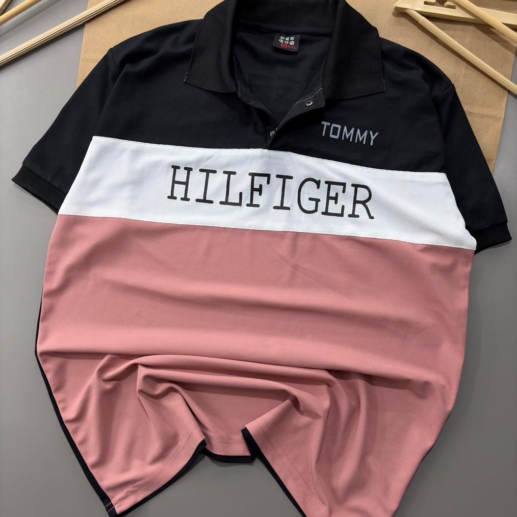 Collor T-shirt for men