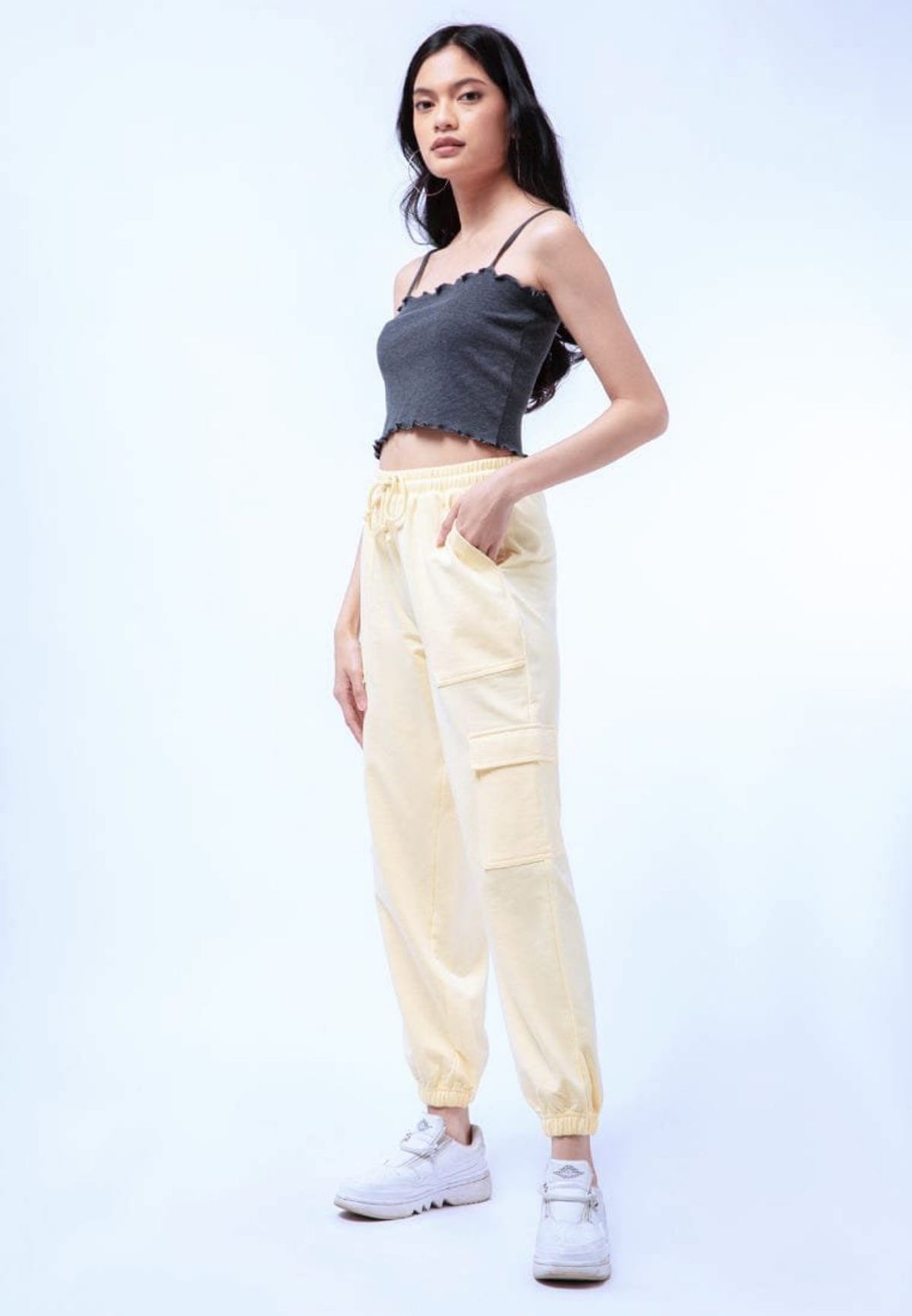 Women's Cotton Joggers (Clone)