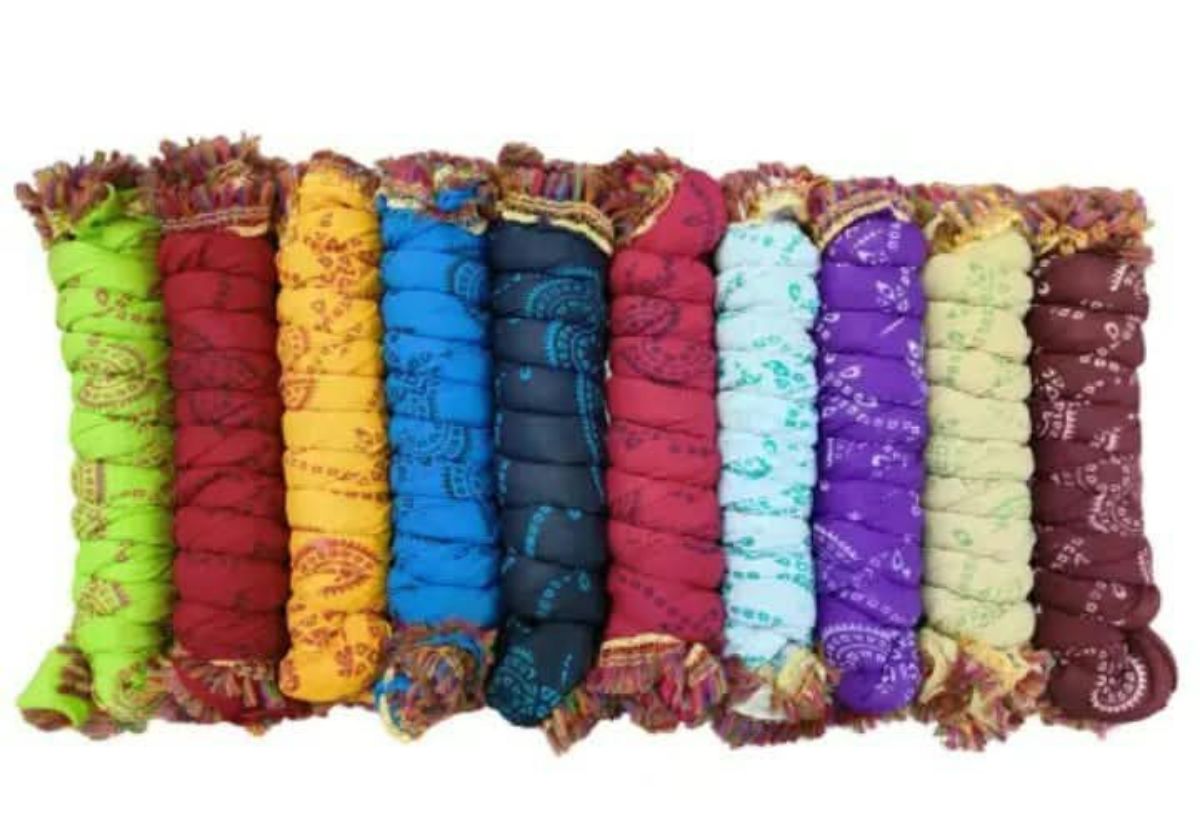 Women's Printed Dupatta