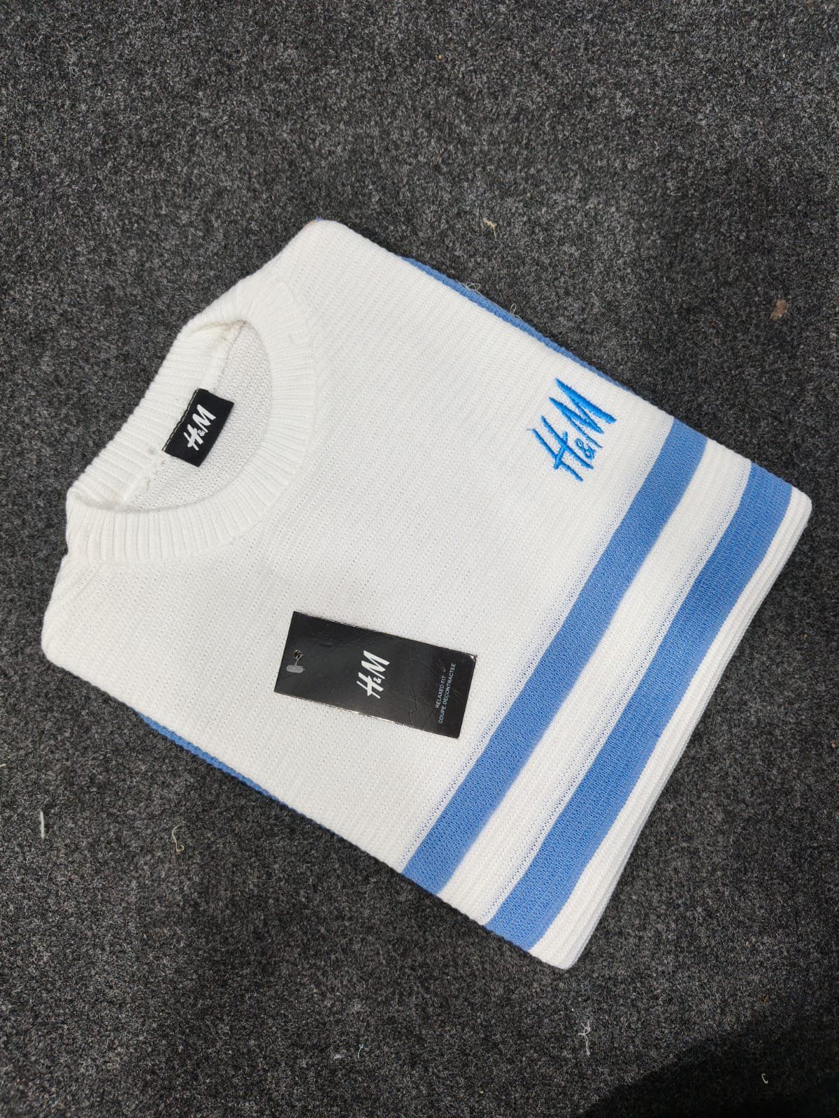 VPB New Men's Premium Quality Winter Wear Sweater