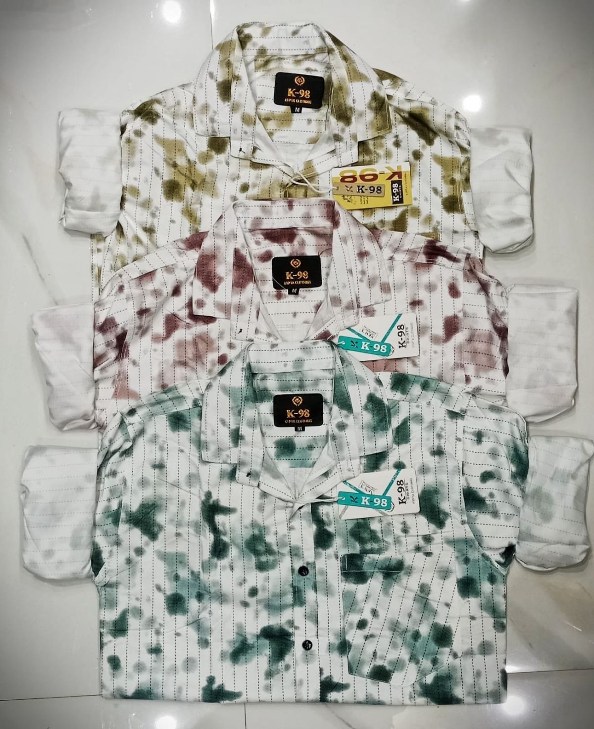Shirts for Men's - Laffer