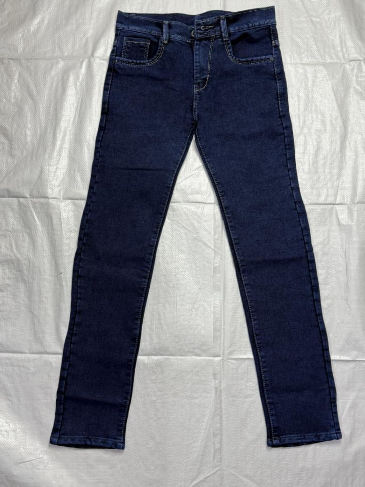 Straight Fit Jeans For Men's