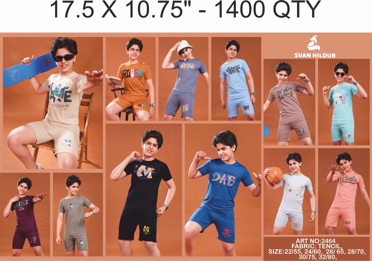 Tencil Lycra codset for kids