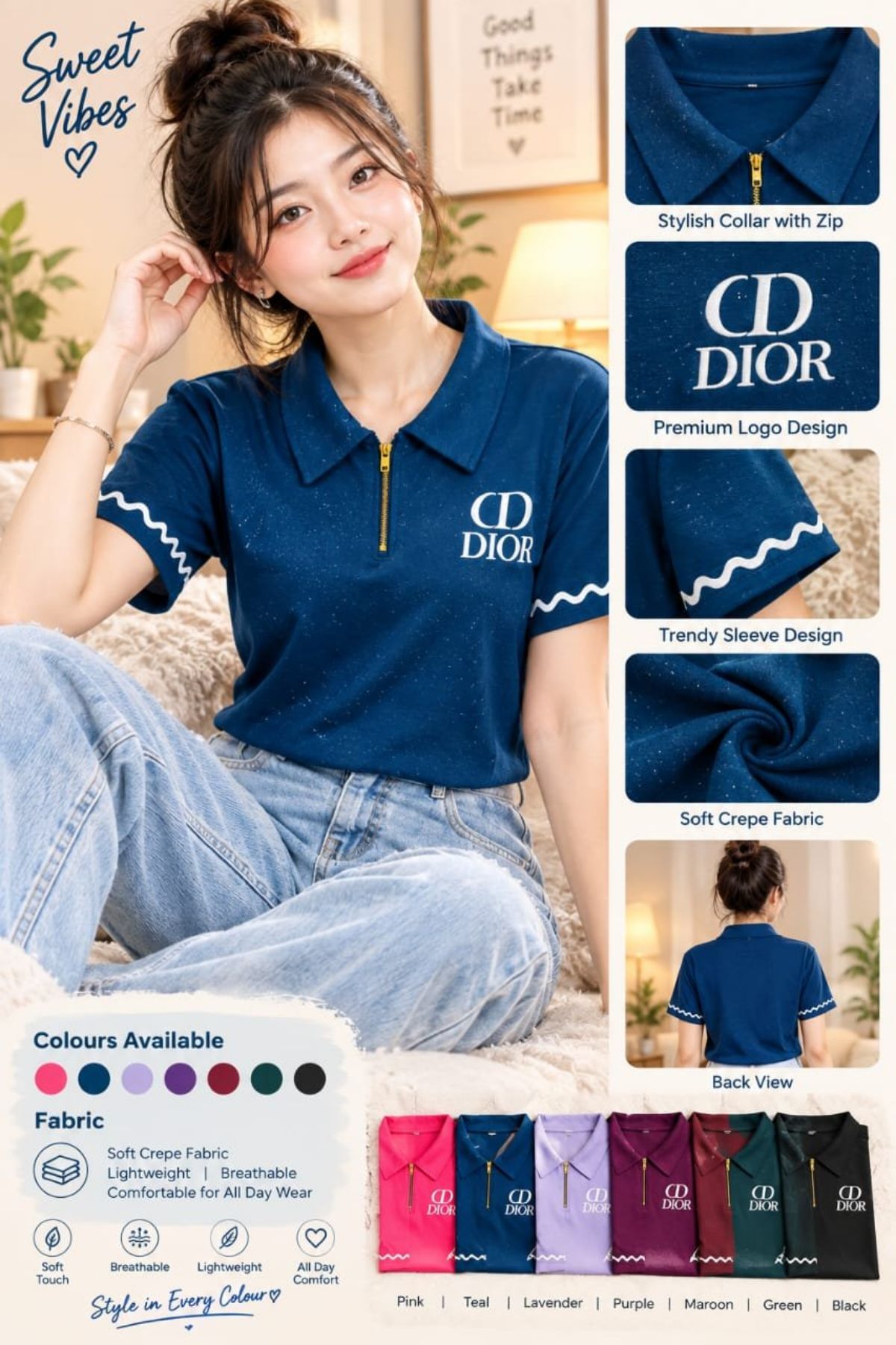 Women's Logo Tees