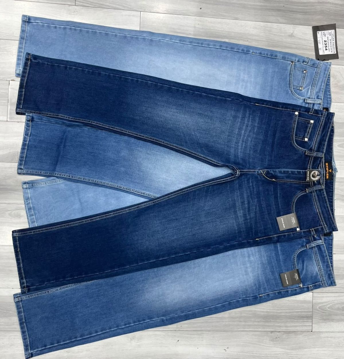Denim Jeans For Men's