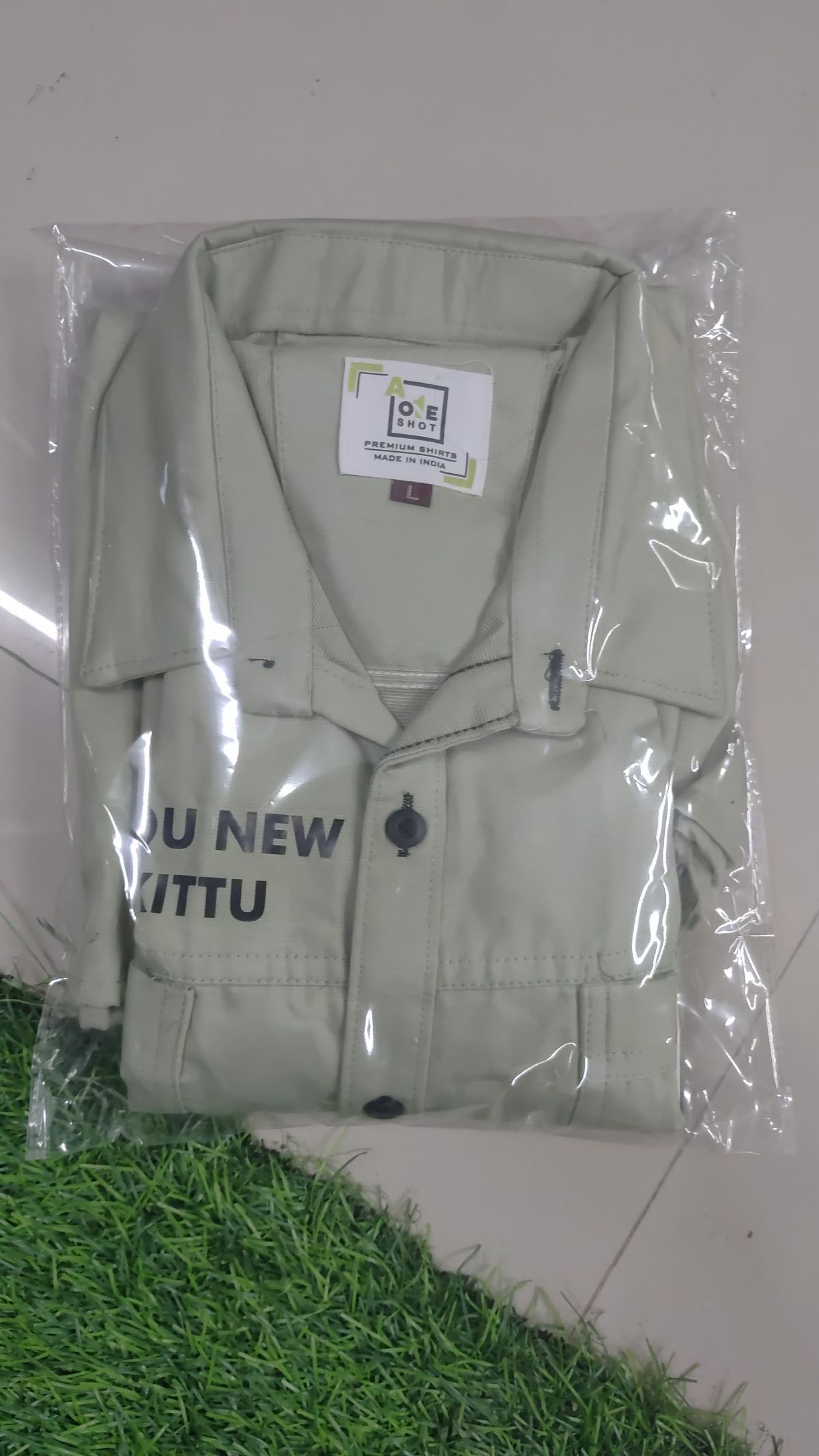 Shree Yash Men's Shirts -345