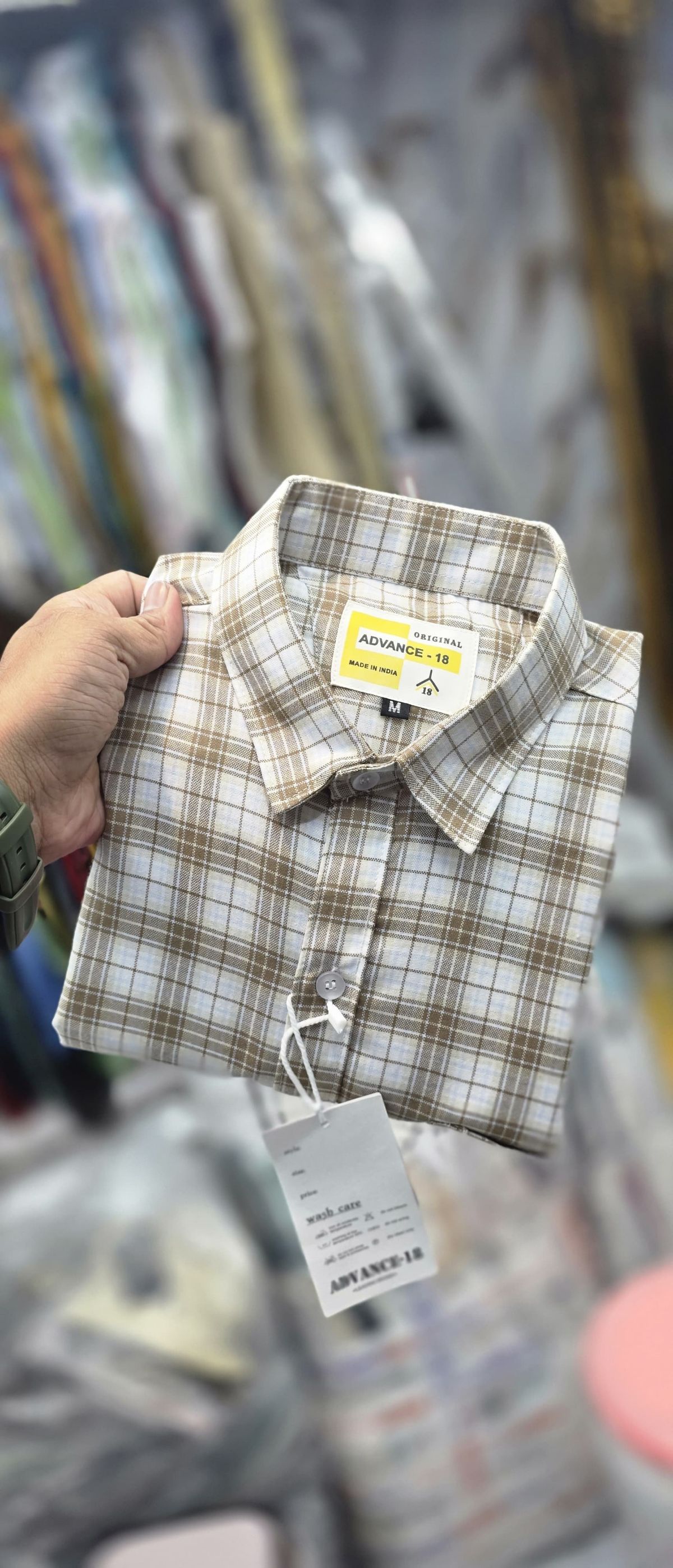 Men's Linen Shirts
