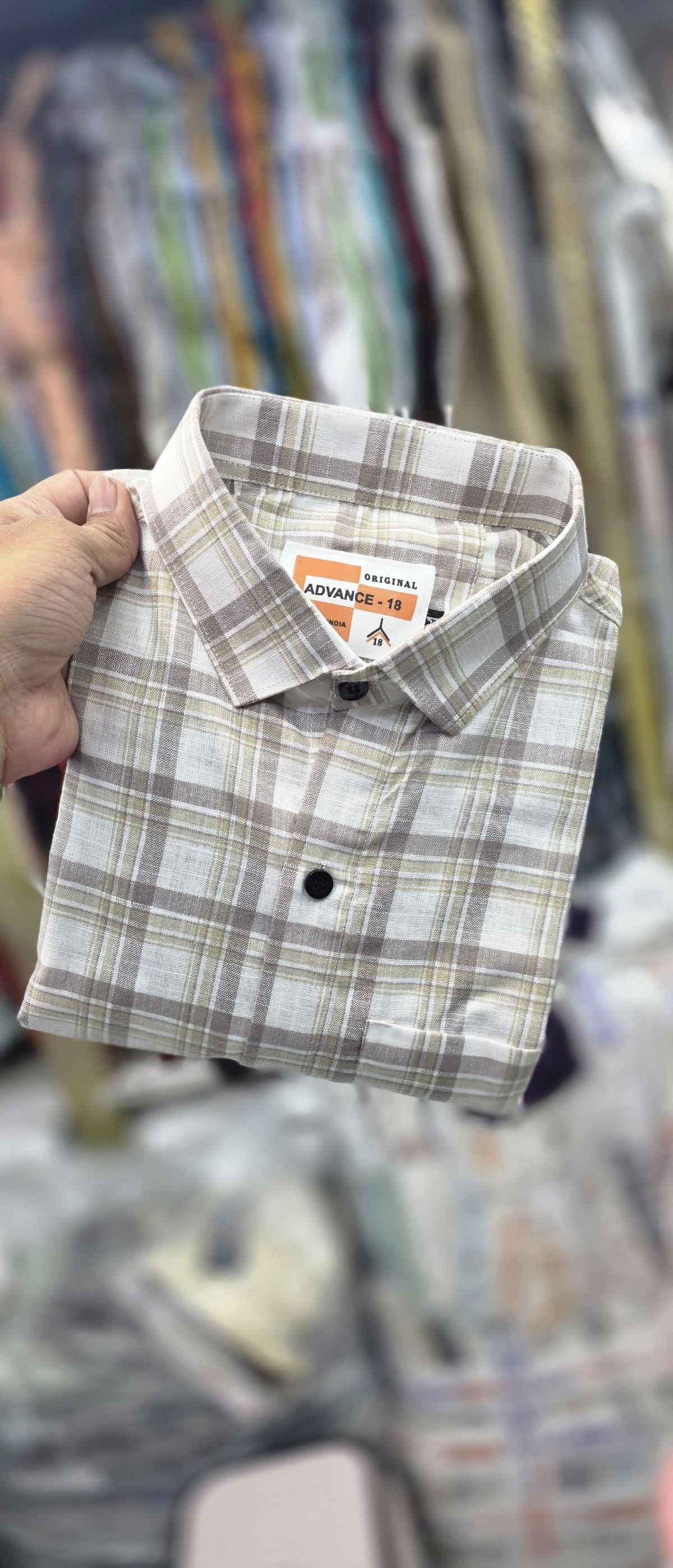 Men's Linen Shirts (Clone)