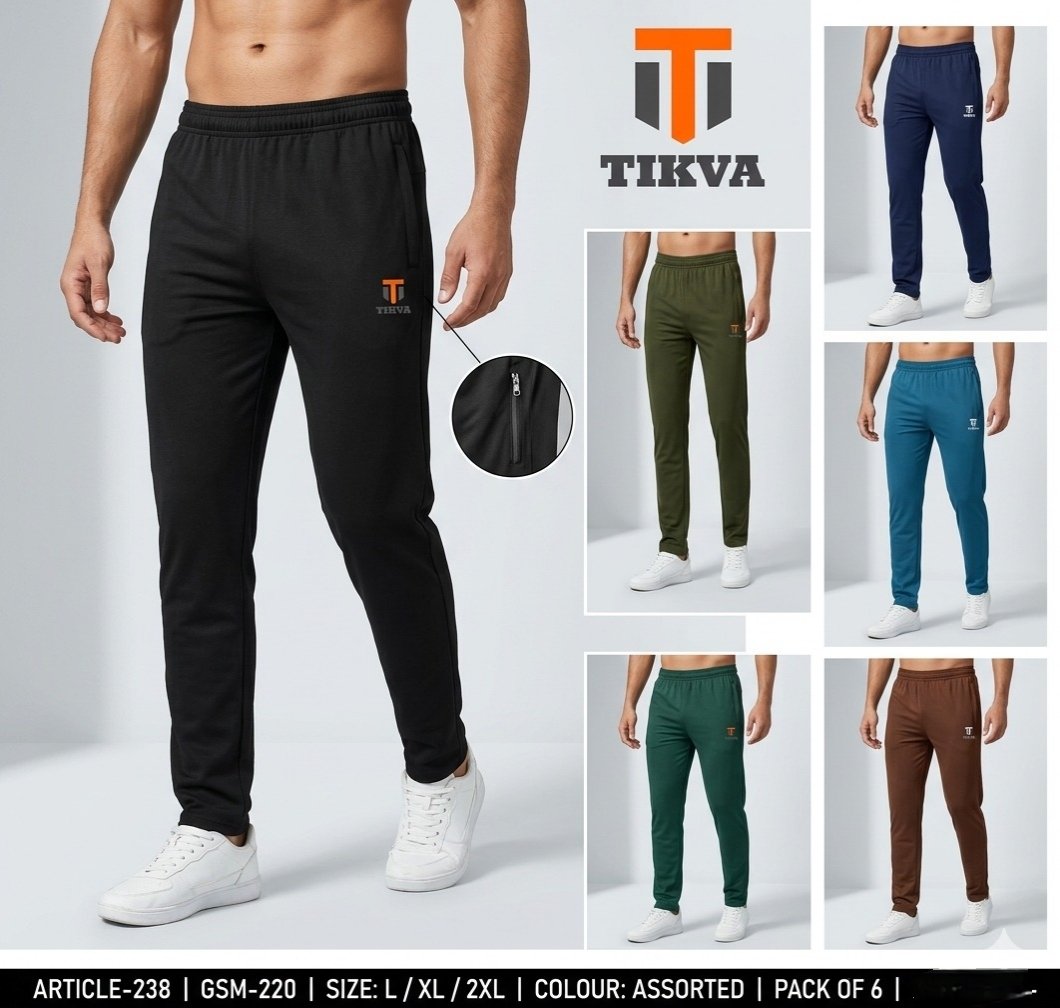 Tikva Men's Trousers Art. No-238