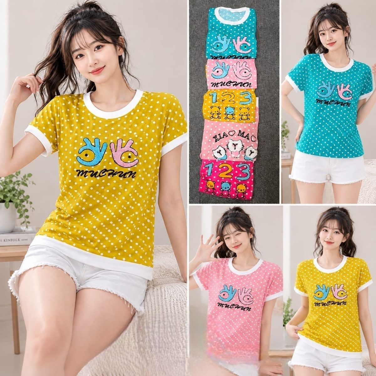 Women's IMP Tees