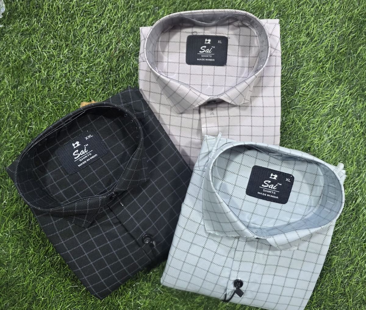 Laffer Cotton Men's Shirts