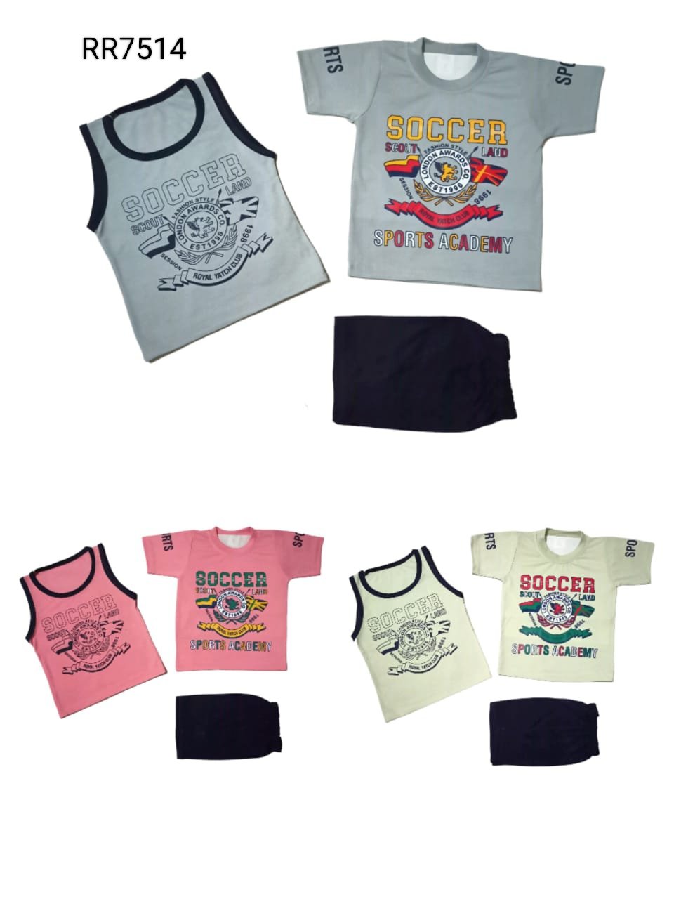 R R FASHION- RR7514