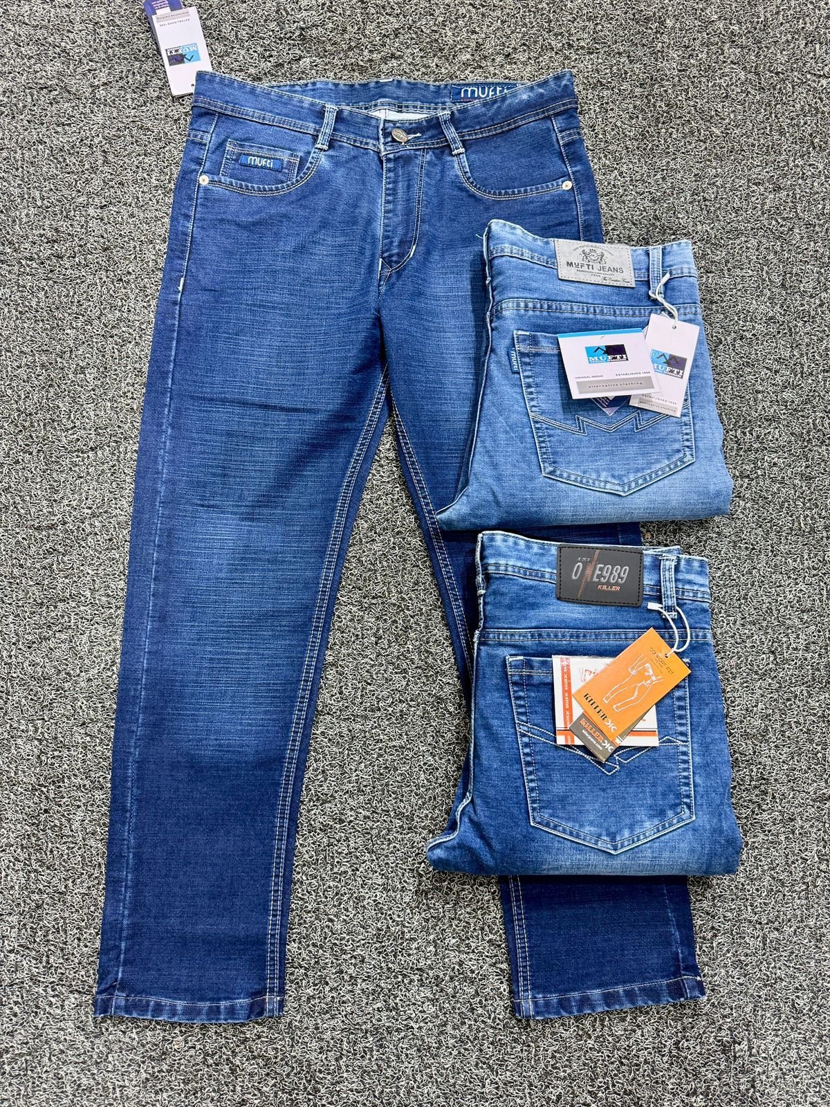 Star denim