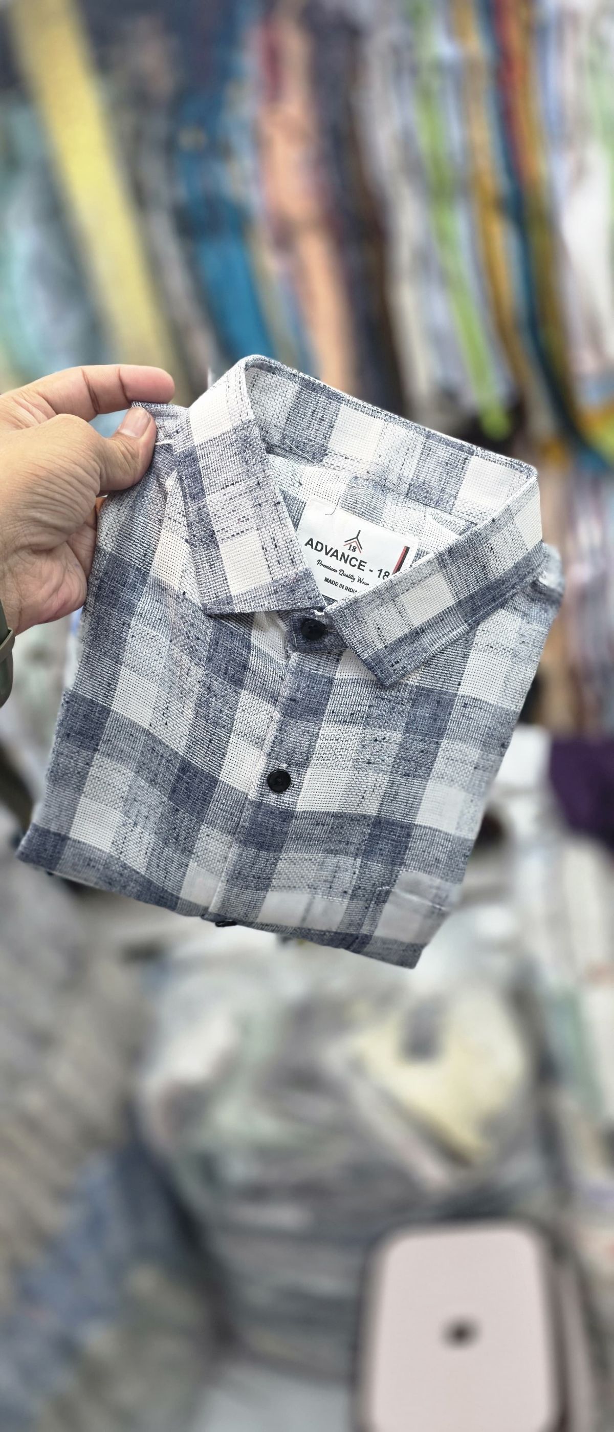 Men's Linen Shirts