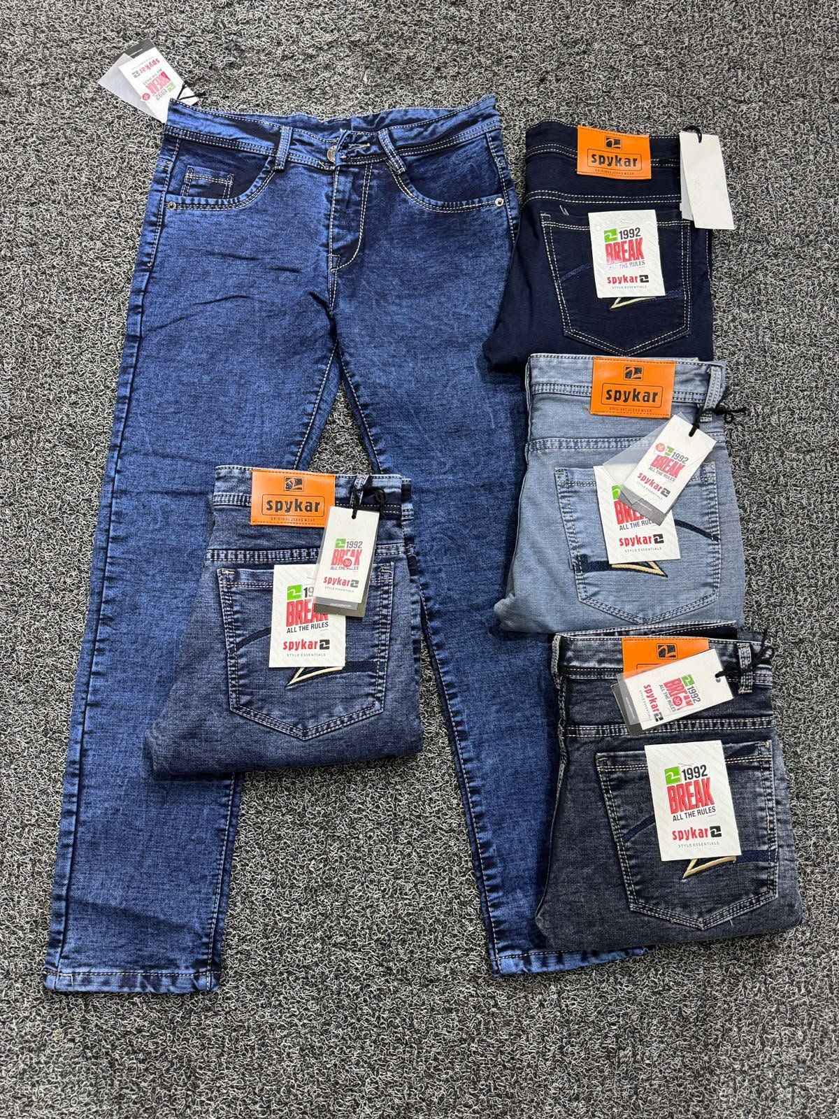 Star Denim Cotton By Cotton Jeans