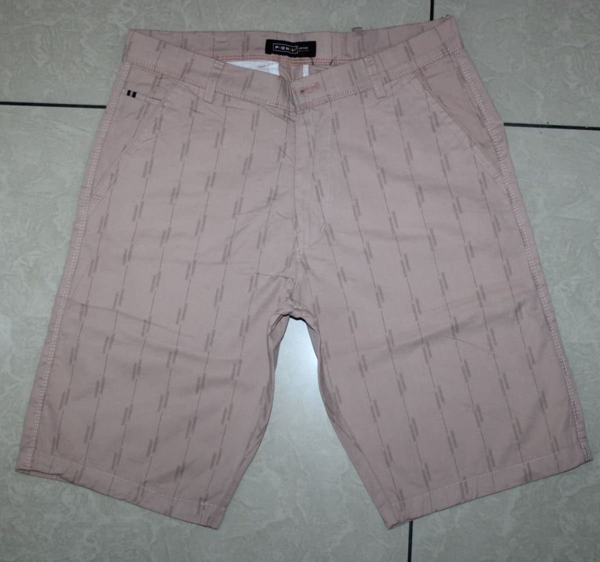 Pro-Noun Men's Shorts - 808 (30-38)