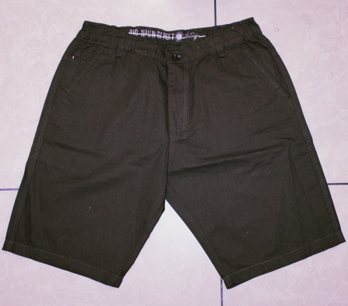 Pro-Noun Elastic Men's Shorts - 770 (L-3XL)