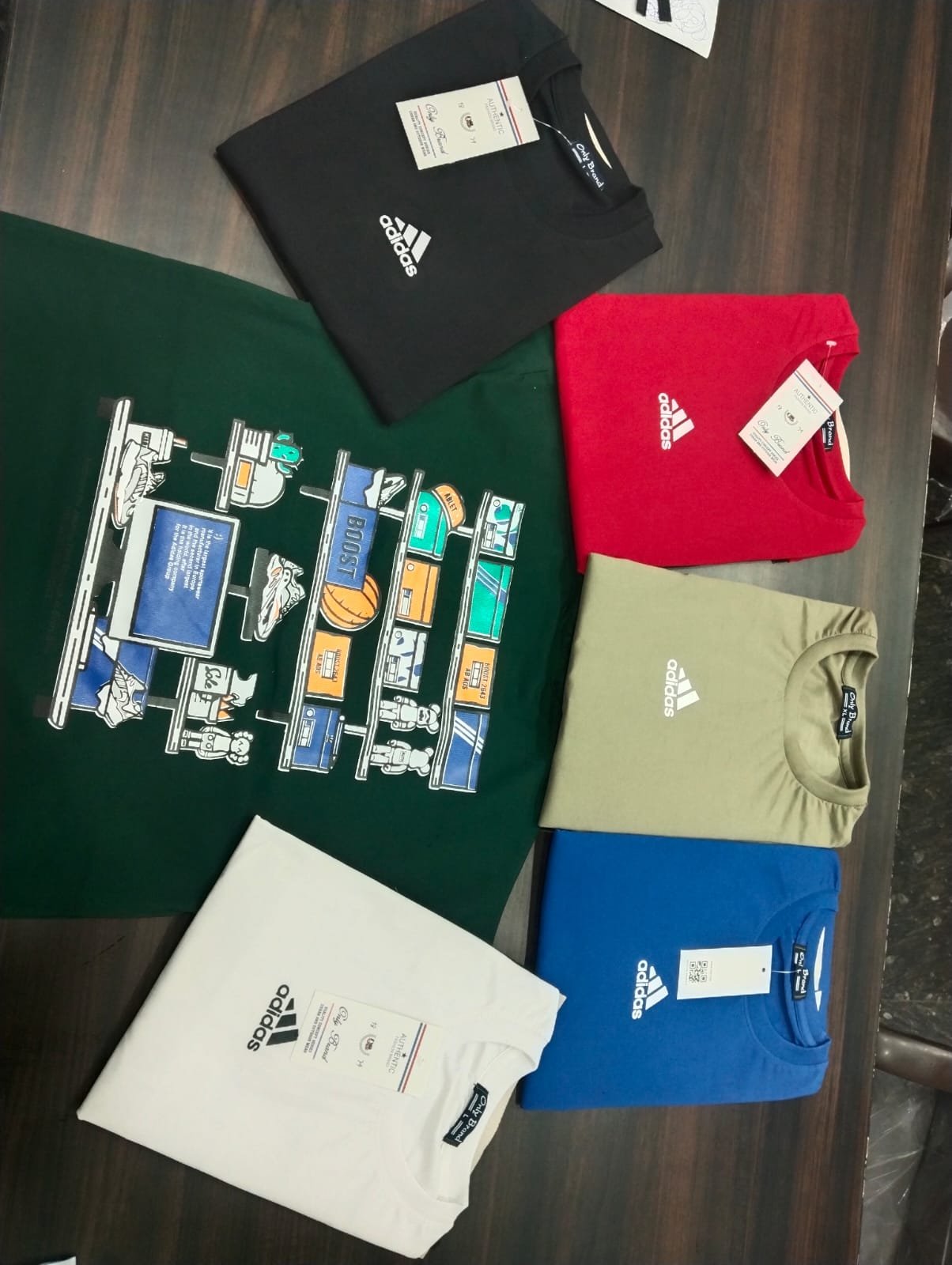 T-shirt for men M to XL size