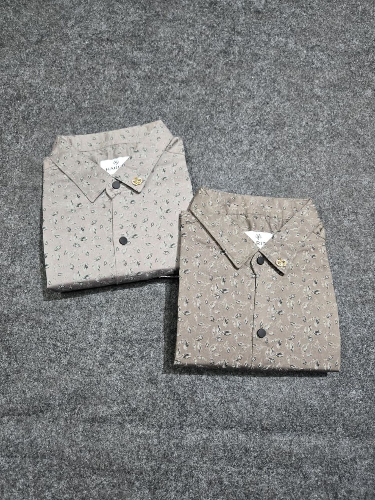 Men's Printed Shirts
