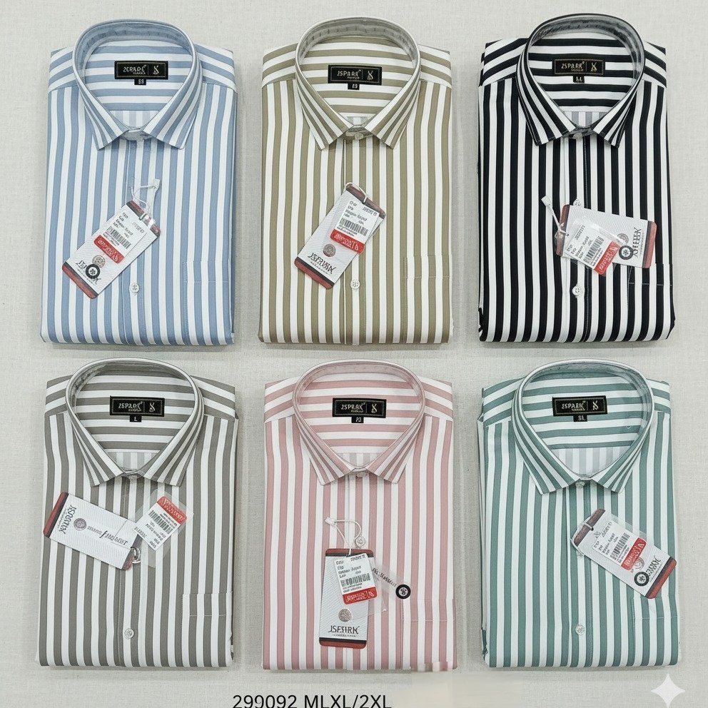 Jspark Shirts- 299092 (XXL)