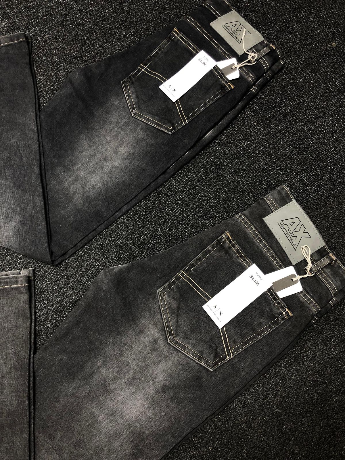 Men's Full Baggy Jeans