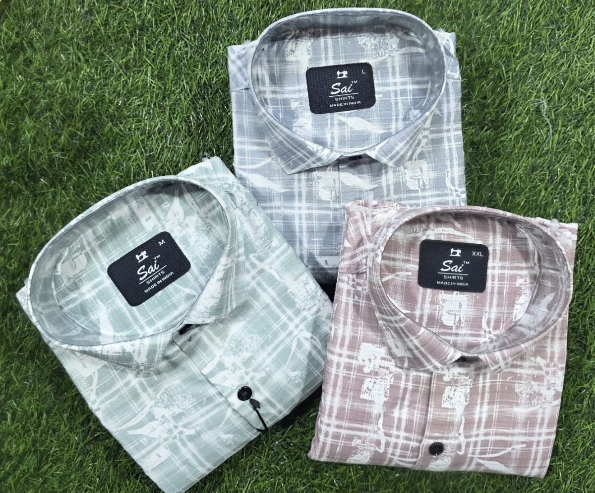 Laffer Cotton Men's Shirts