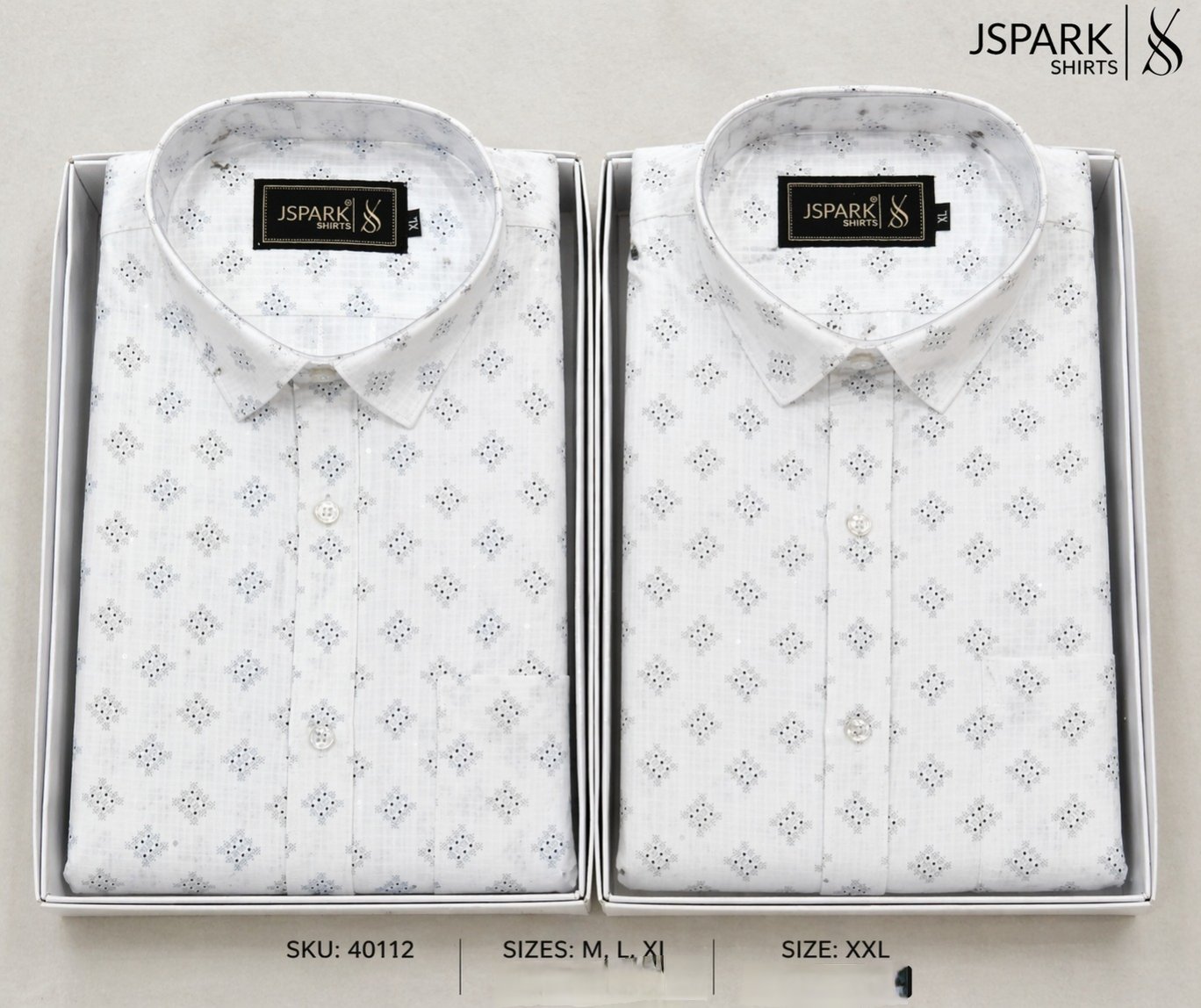 Jspark Shirts- 40112