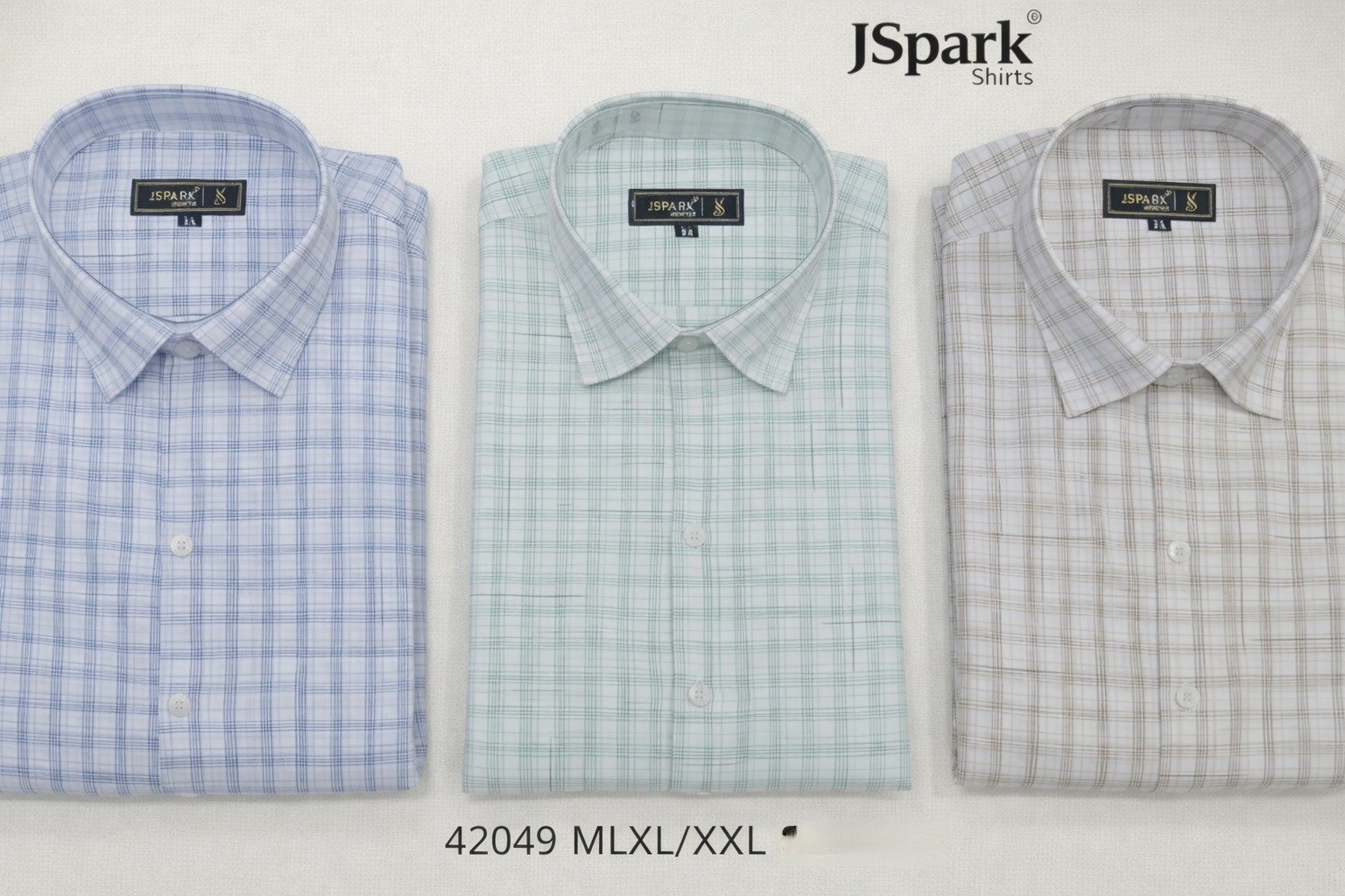 Jspark Shirts- 42049