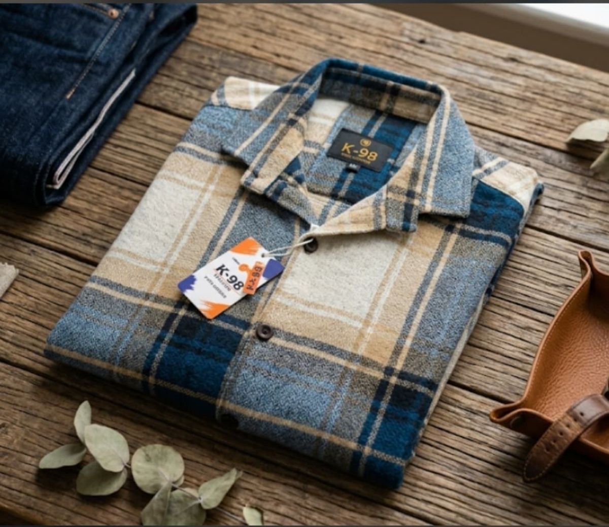 Men's Boxy Shirts