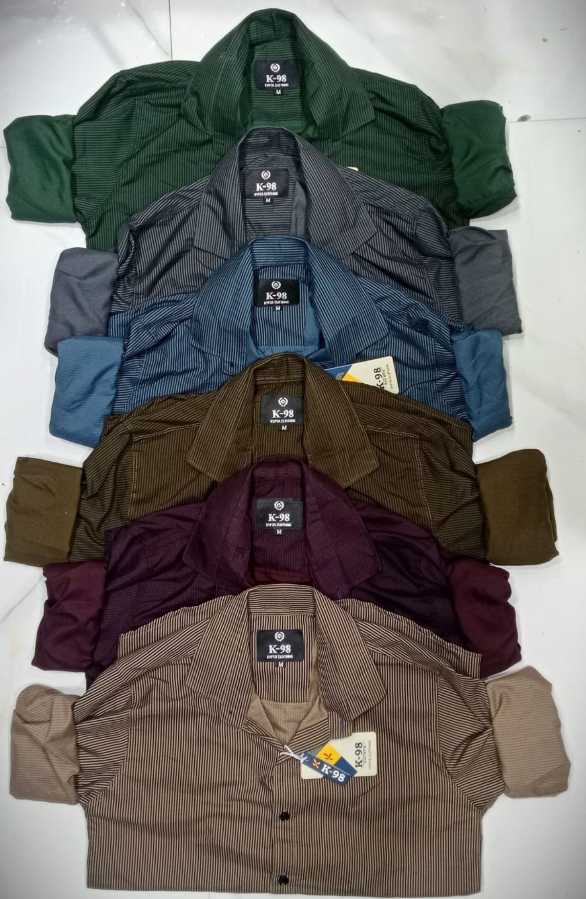 Shirts for Men's - Laffer