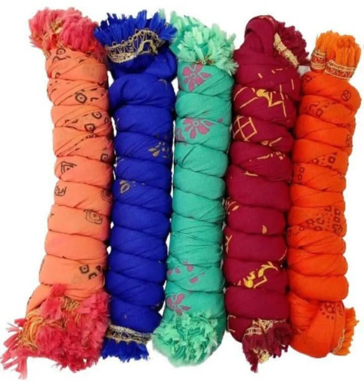 Women's Printed Dupatta