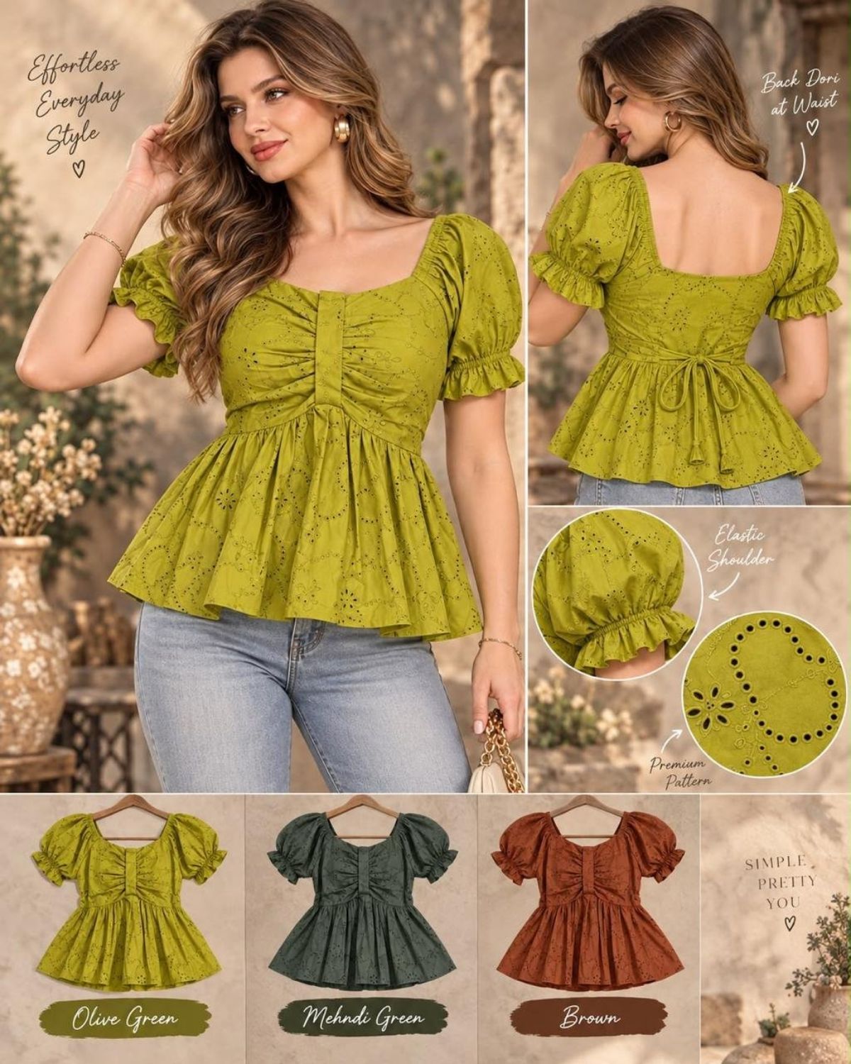 Women's Chiken Top