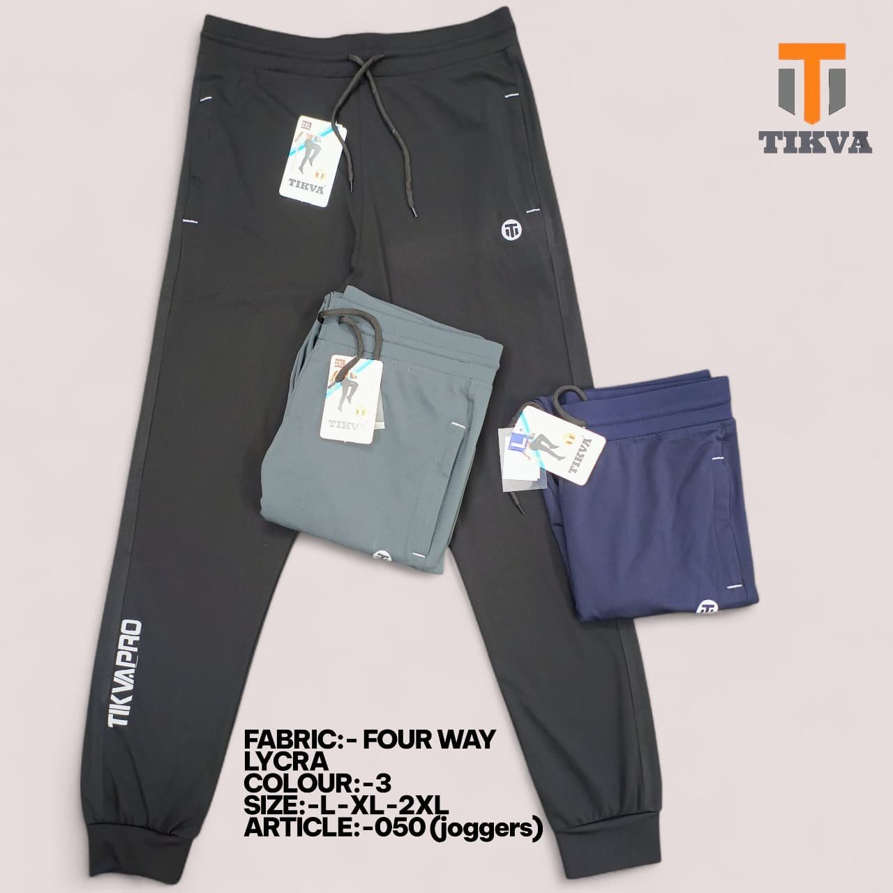 Tikva Men's Trousers Art. No-50