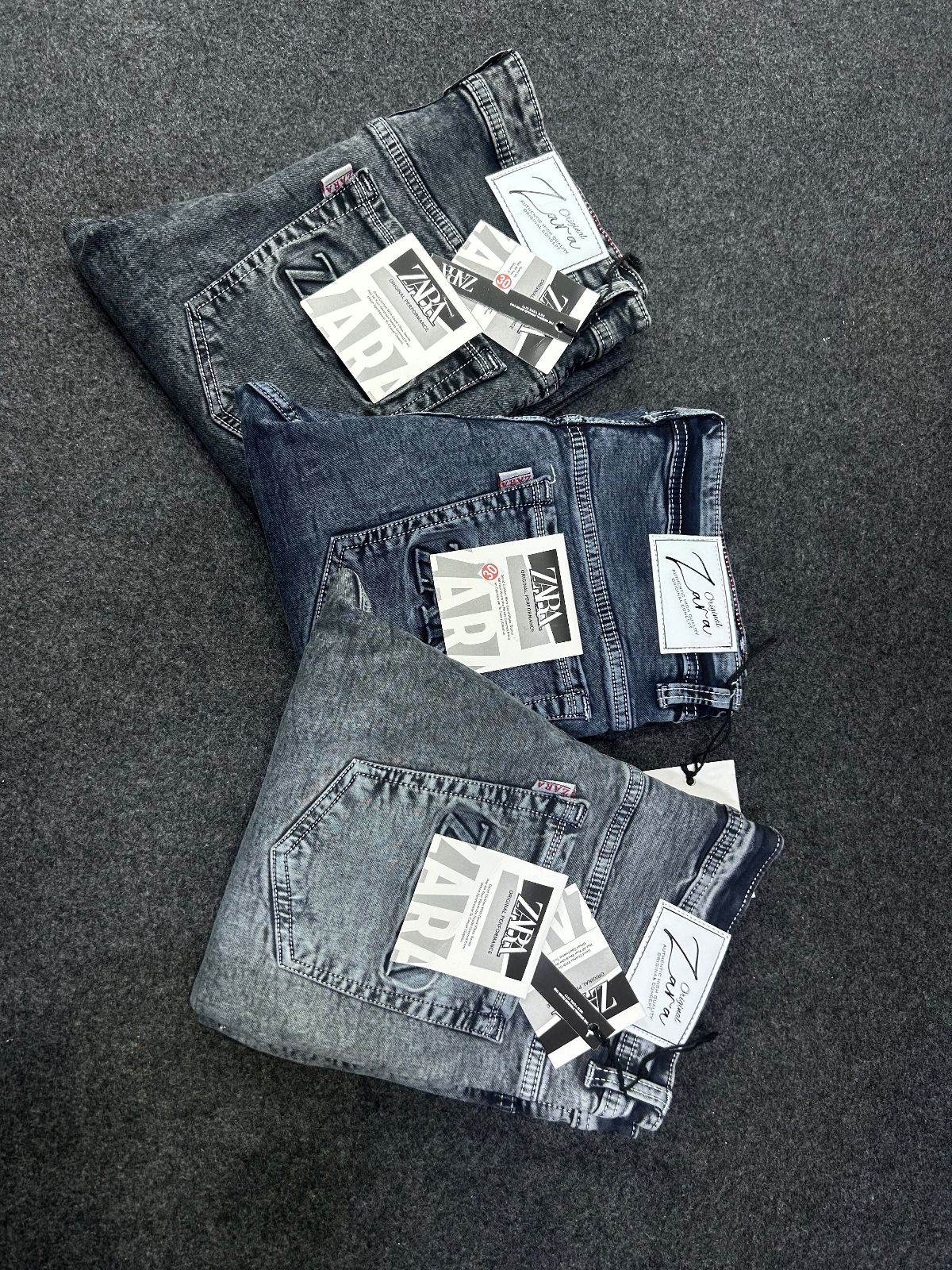 Men's Cotton By Cotton  Jeans By ZL 91