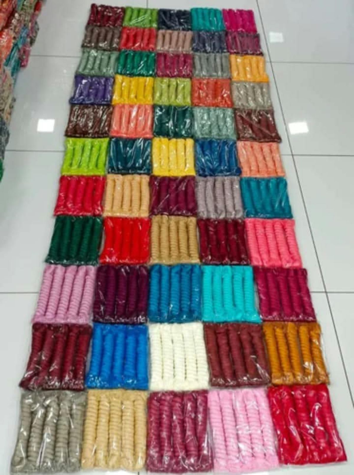 Women's Plain Dupatta