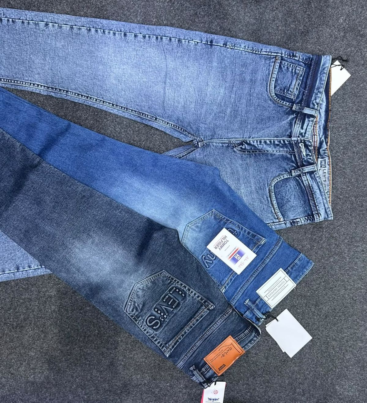 Men's Cotton By Cotton  Jeans By ZL 91