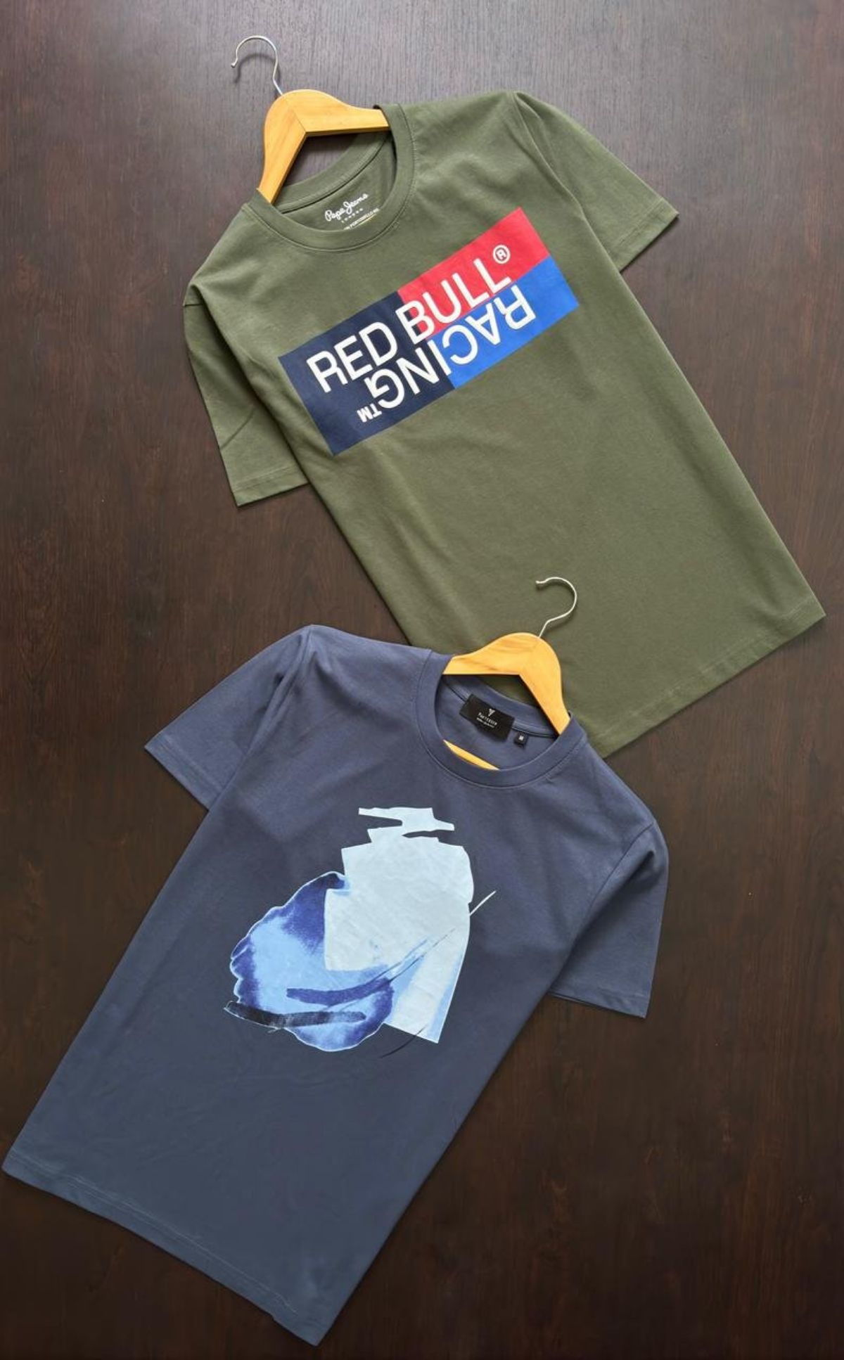10 BRANDS 10 DESIGN PREMIUM QUALITY PRINTED ROUND NECK