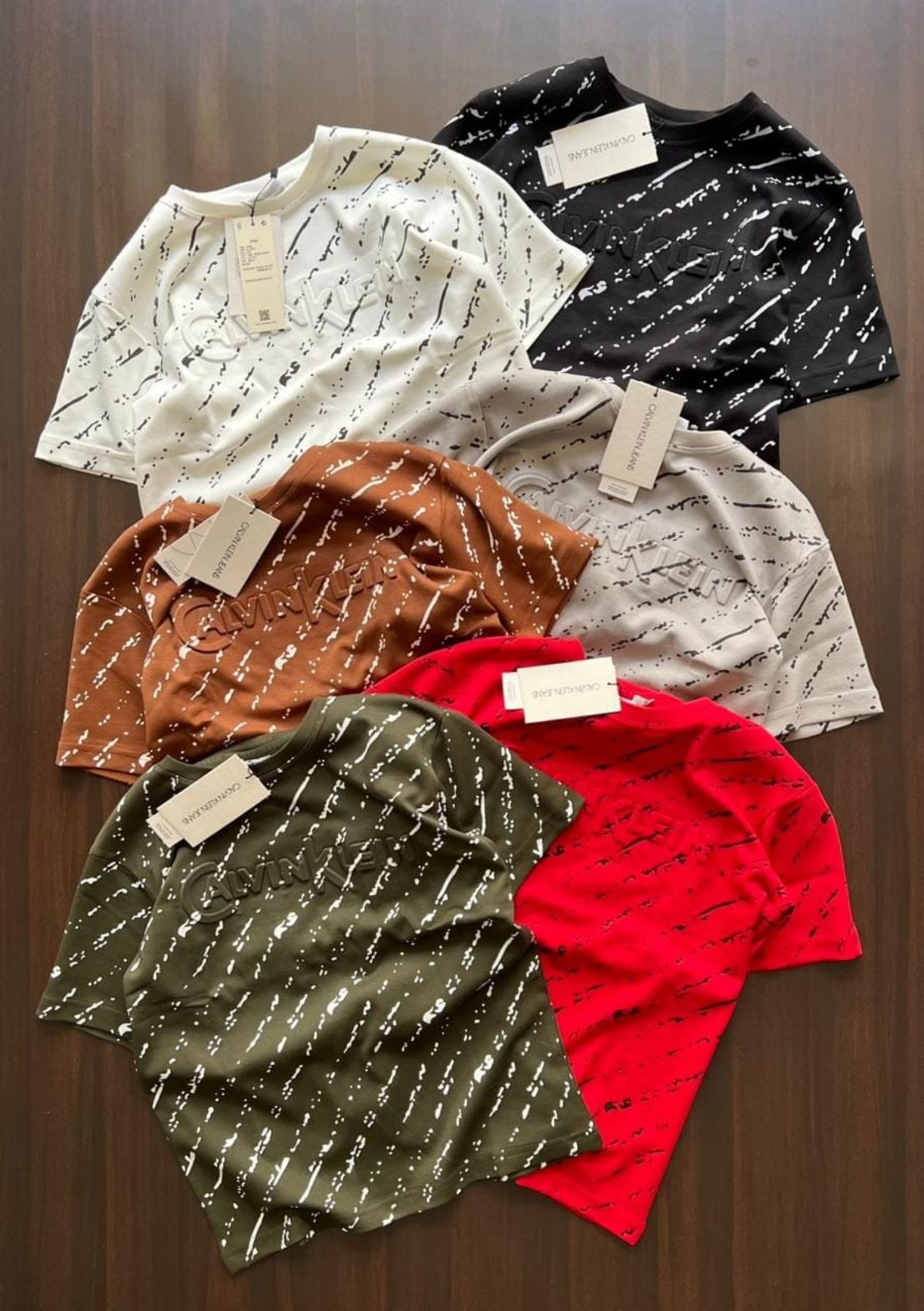Men's T-shirts Set