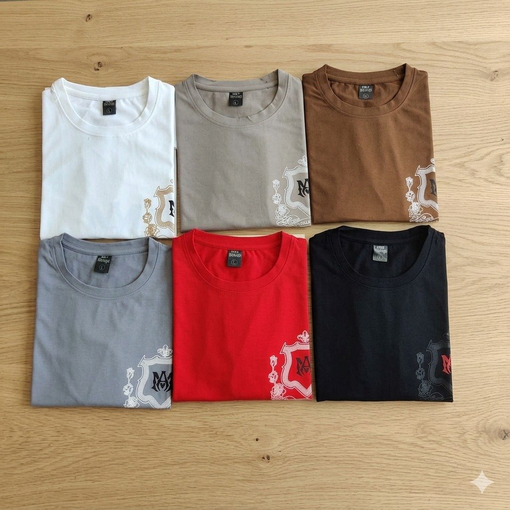 Men's OB FC MA  t-shirt By Magic fit