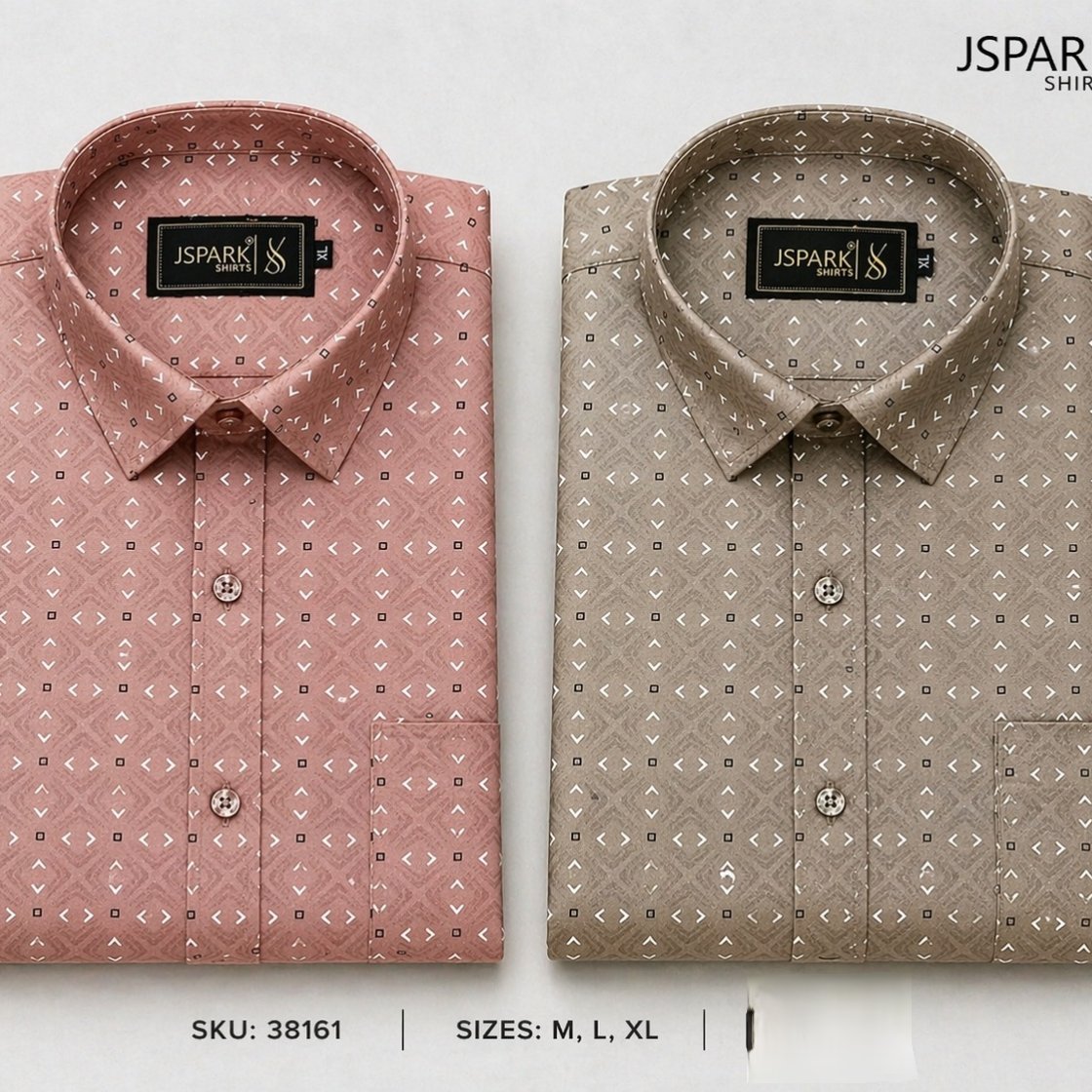 Jspark Shirts- 38161