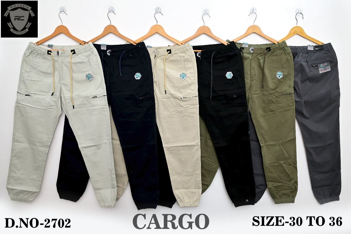 Rio Costa Men's Cargo Pants- 2702
